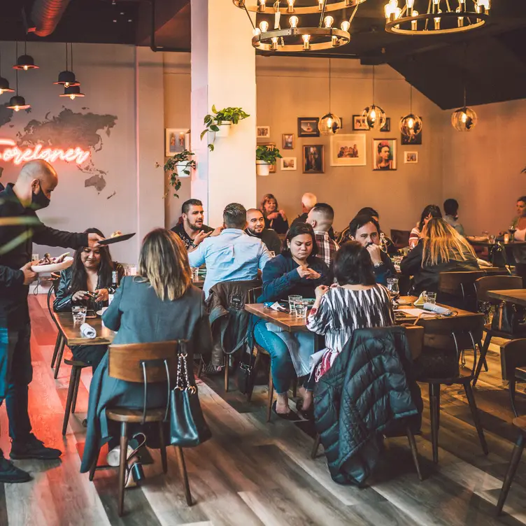 Photo credit: opentable