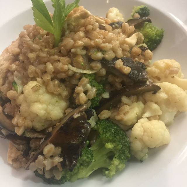 Photo credit: opentable