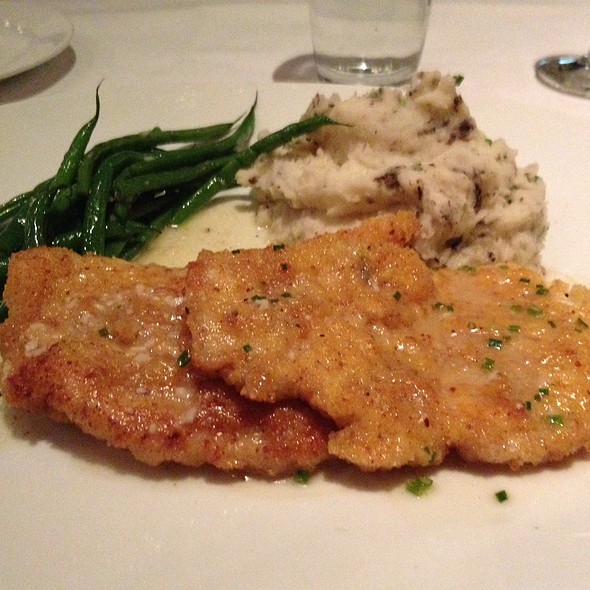 Photo credit: opentable