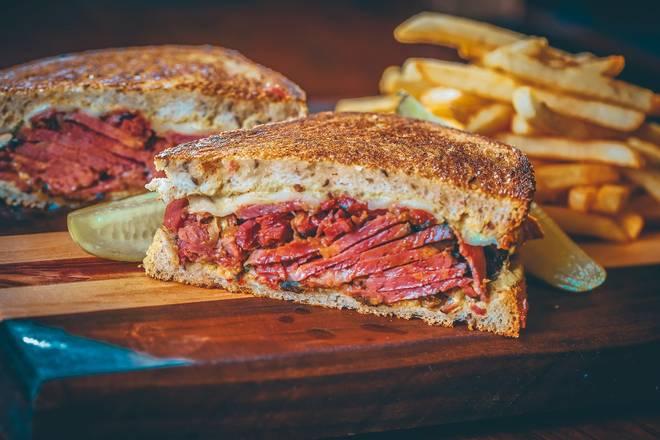 Photo credit: ubereats