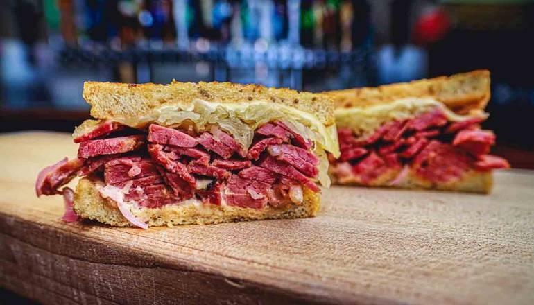 Photo credit: ubereats