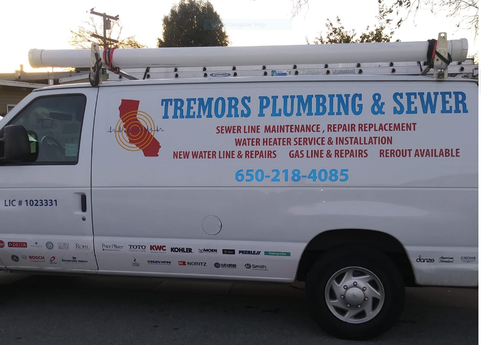 Tremors Plumbing And Sewer Inc.