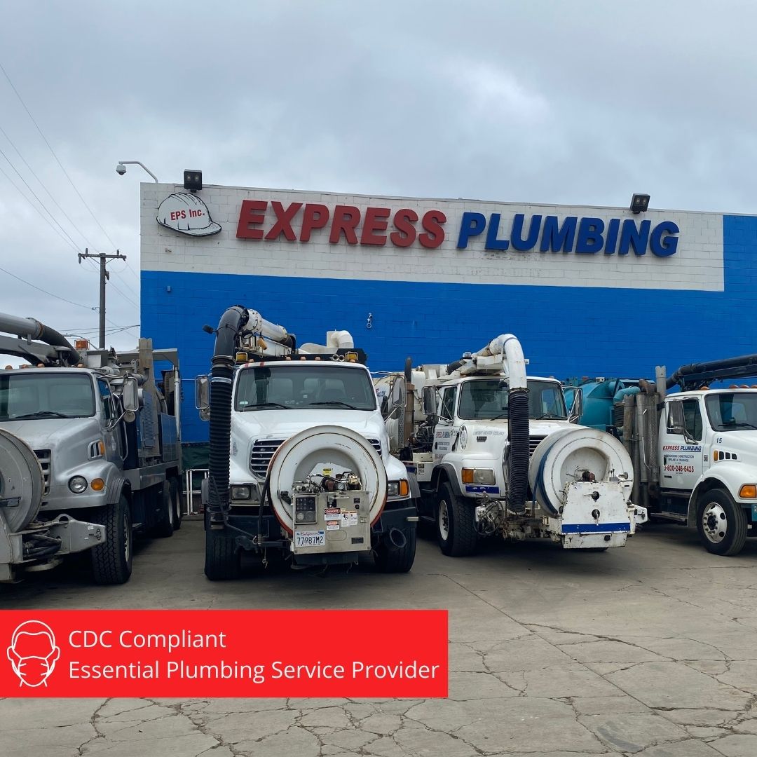 Express Plumbing & Sewer Services