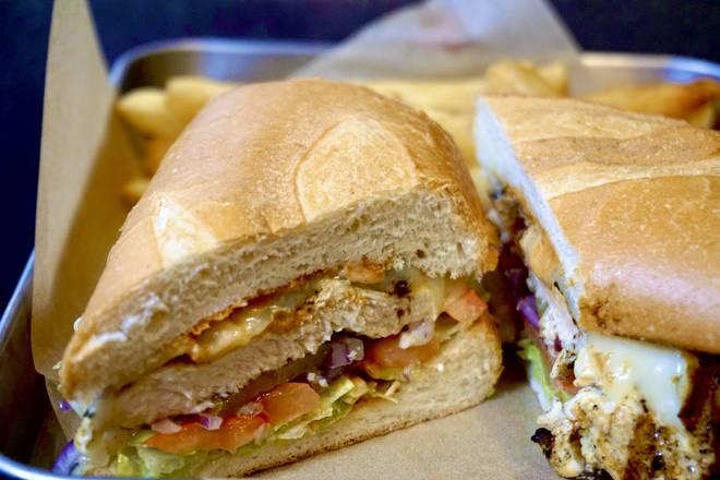 Photo credit: ubereats