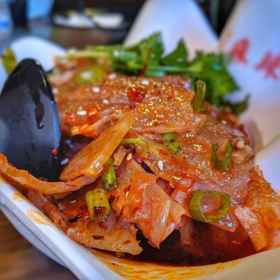 Photo credit: ubereats