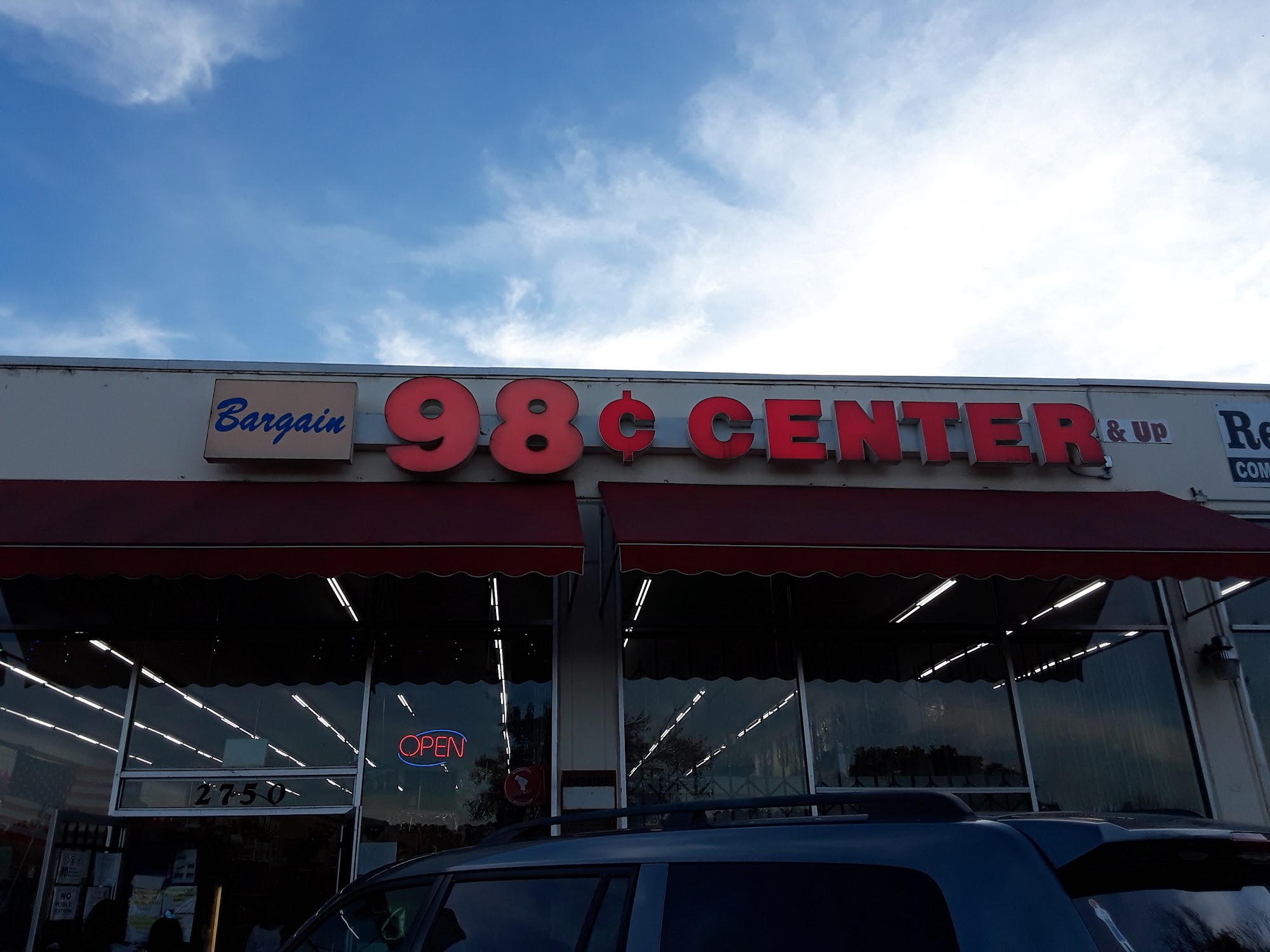Bargain 98 Center