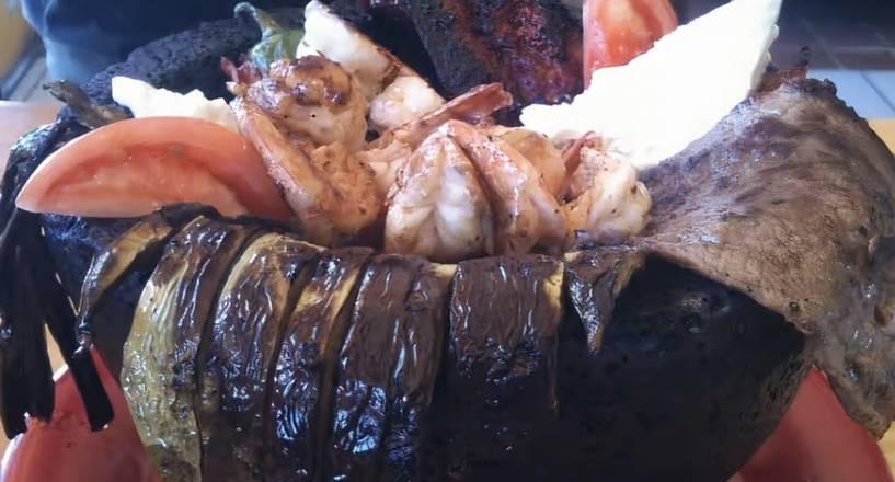 Photo credit: ubereats