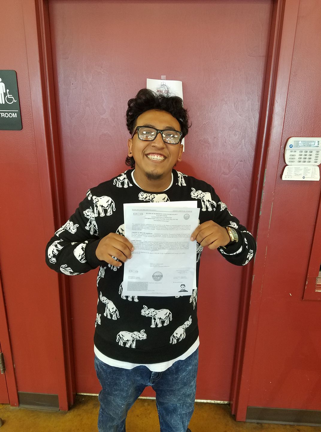 Photo credit: facebook