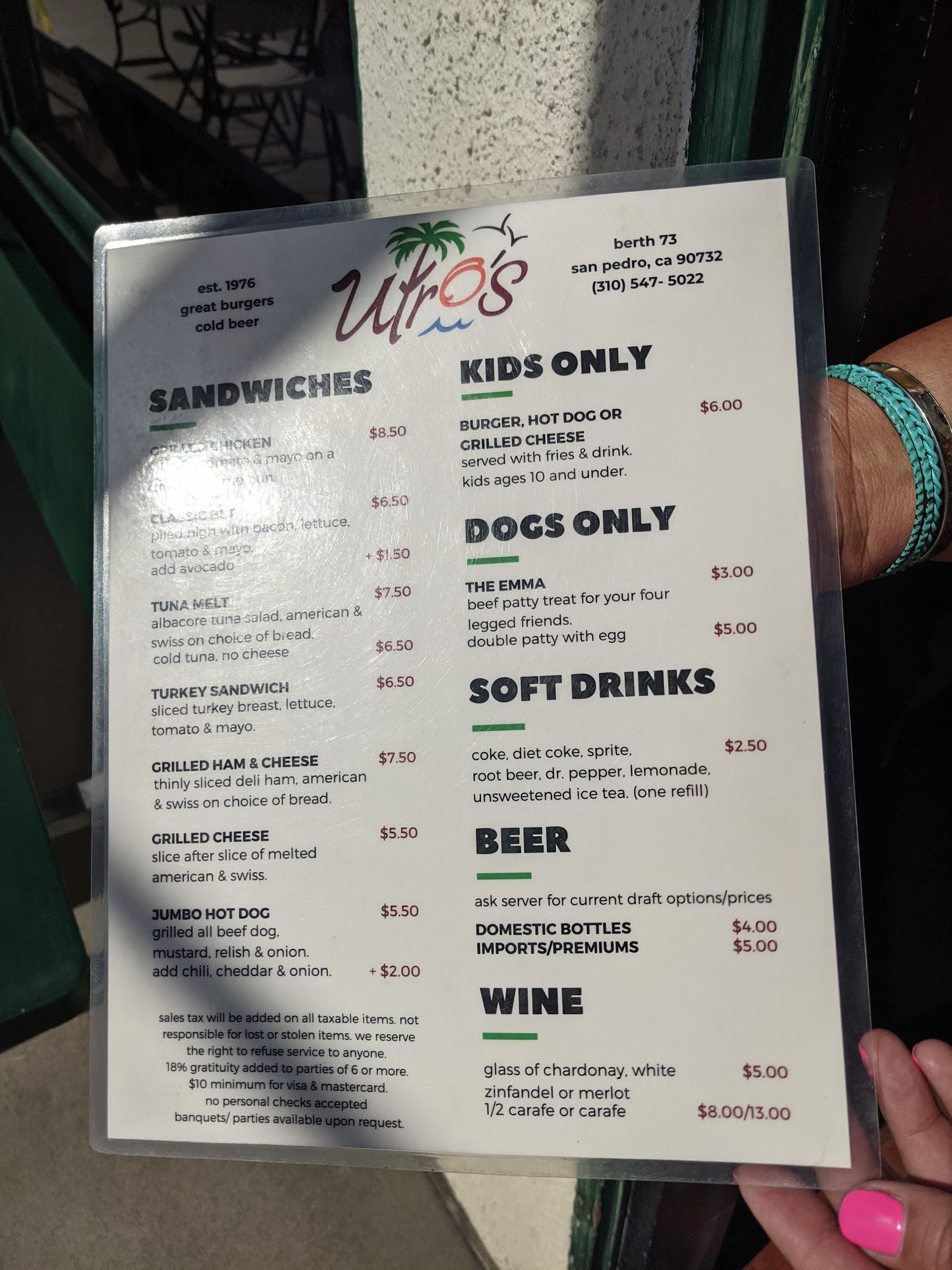 Photo credit: Google