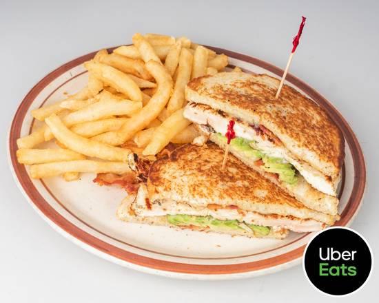 Photo credit: ubereats