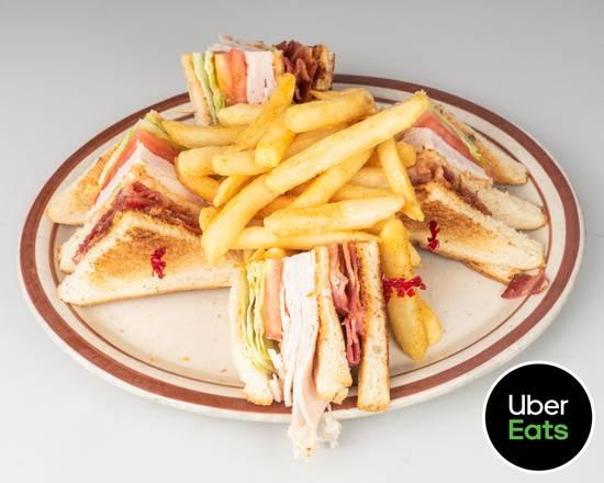 Photo credit: ubereats