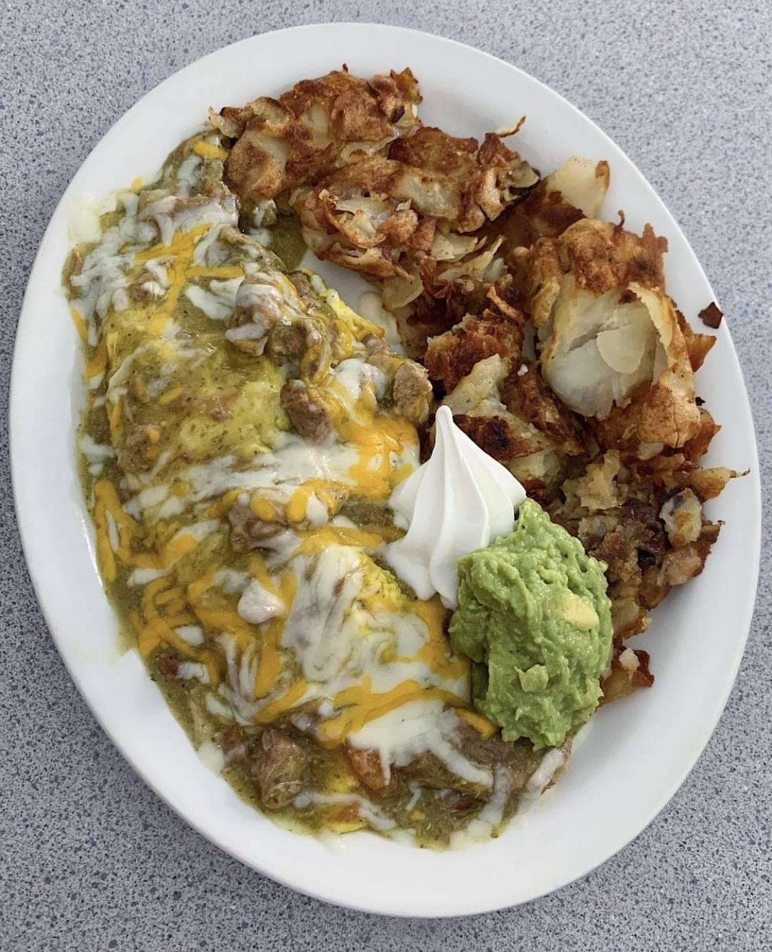 Photo credit: ubereats