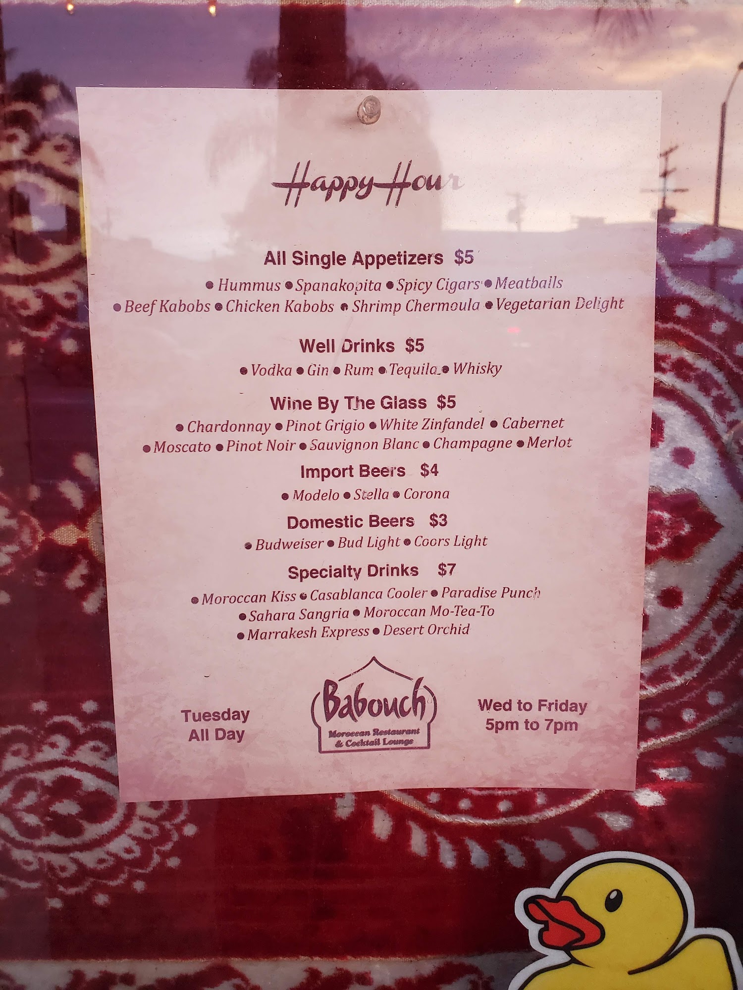 Photo credit: Google