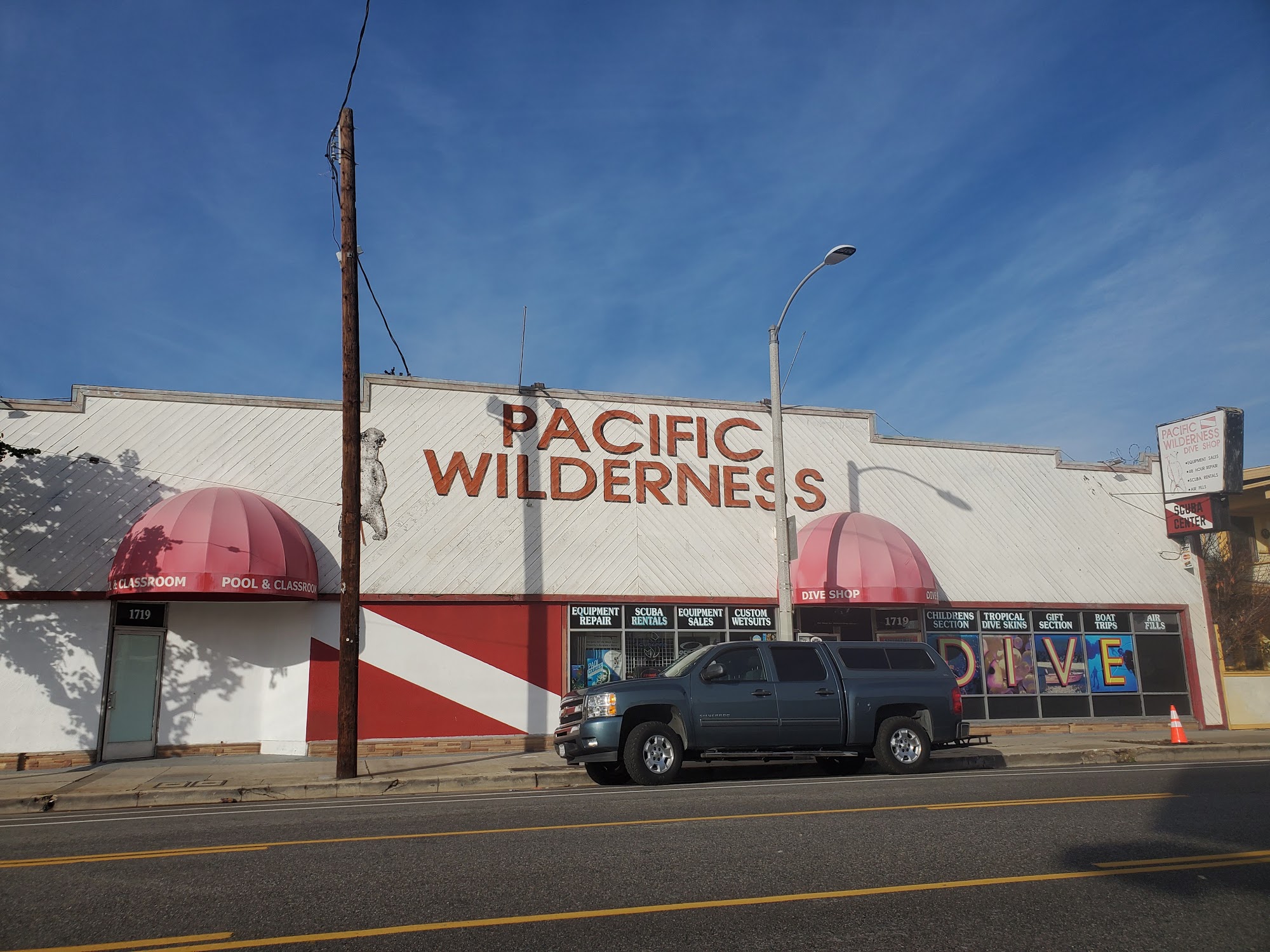 Pacific Wilderness Inc