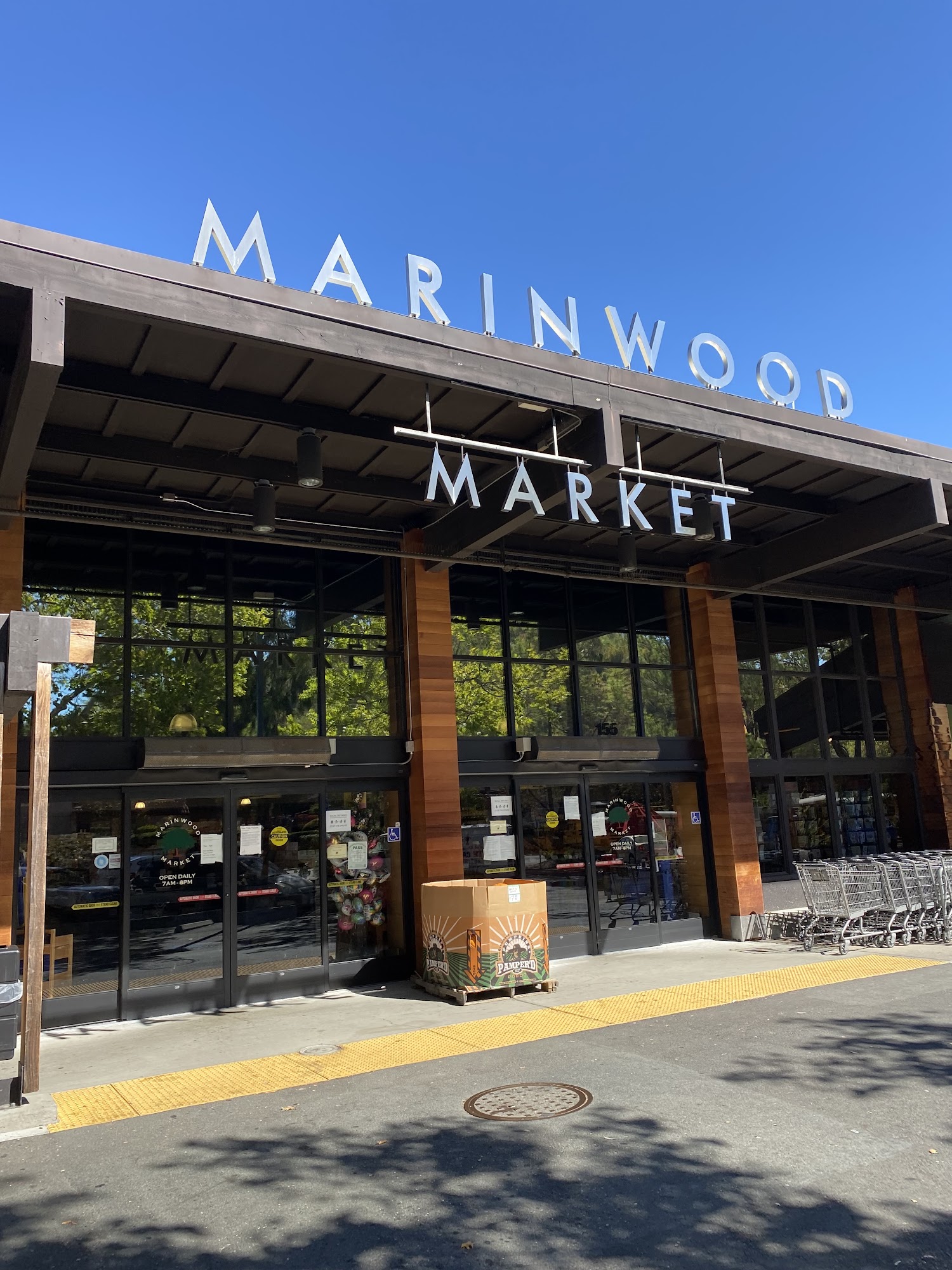 Marinwood Market