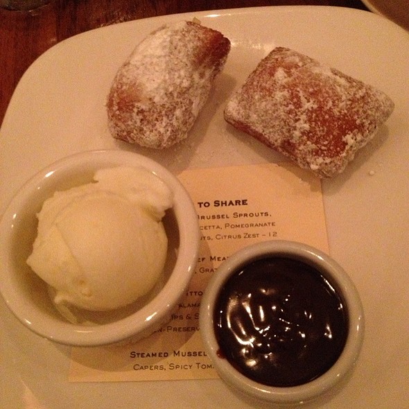 Photo credit: opentable