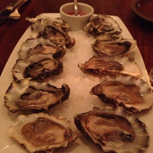 Photo credit: opentable