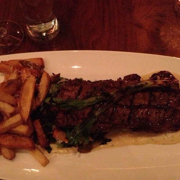 Photo credit: opentable