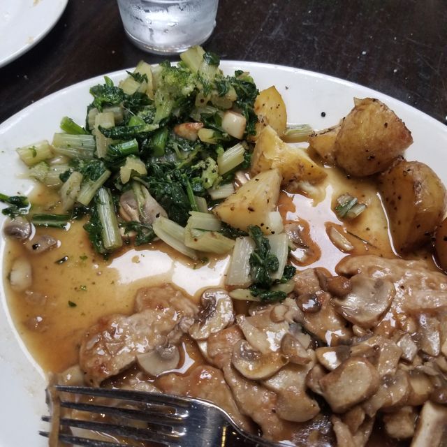Photo credit: opentable