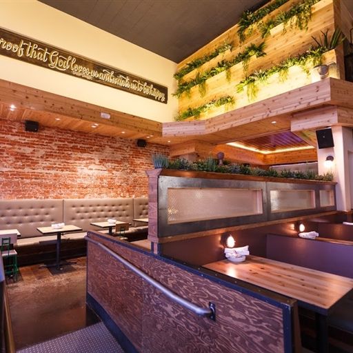 Photo credit: opentable