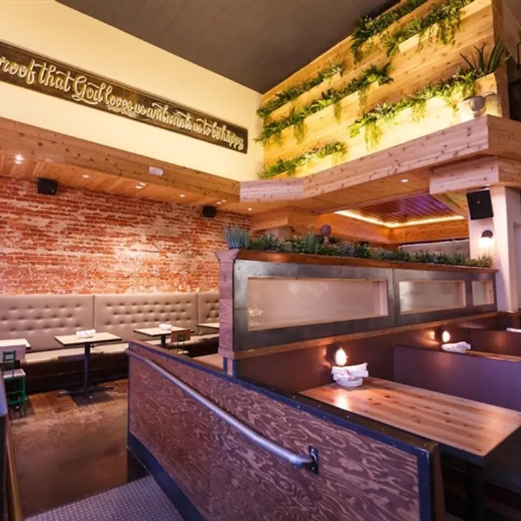 Photo credit: opentable