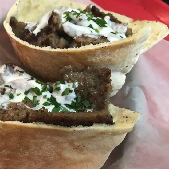 Photo credit: ubereats