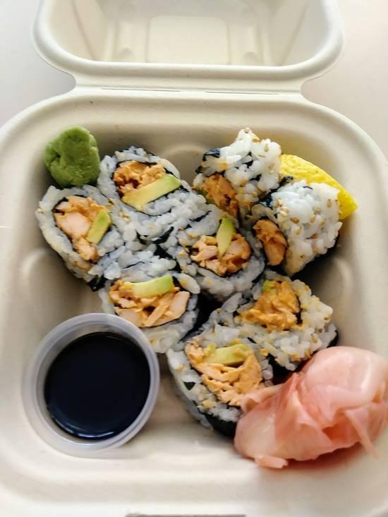 Photo credit: ubereats