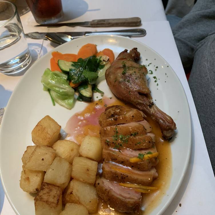 Photo credit: opentable