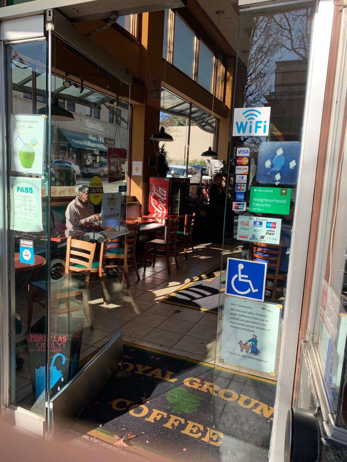 Photo credit: nextdoor