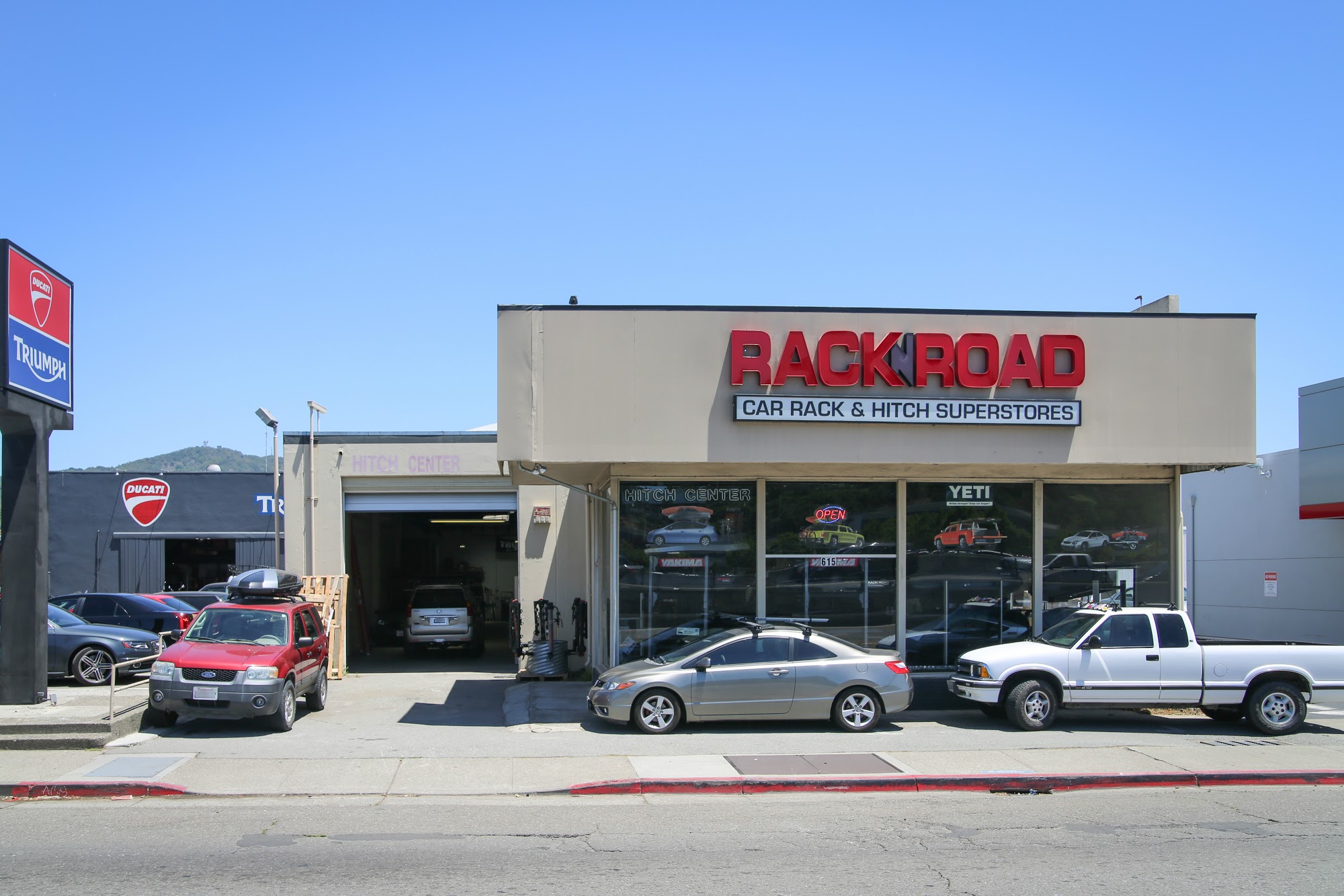 Rack N Road Car Racks and Hitch Superstores