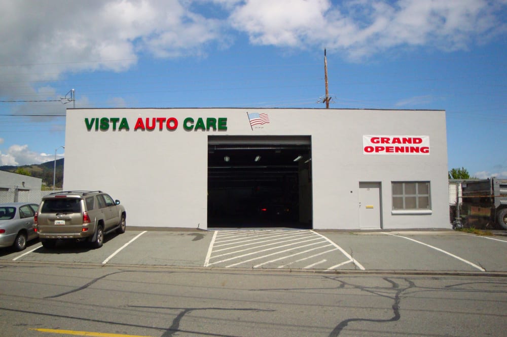 Vista Auto Care