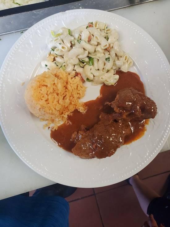 Photo credit: ubereats