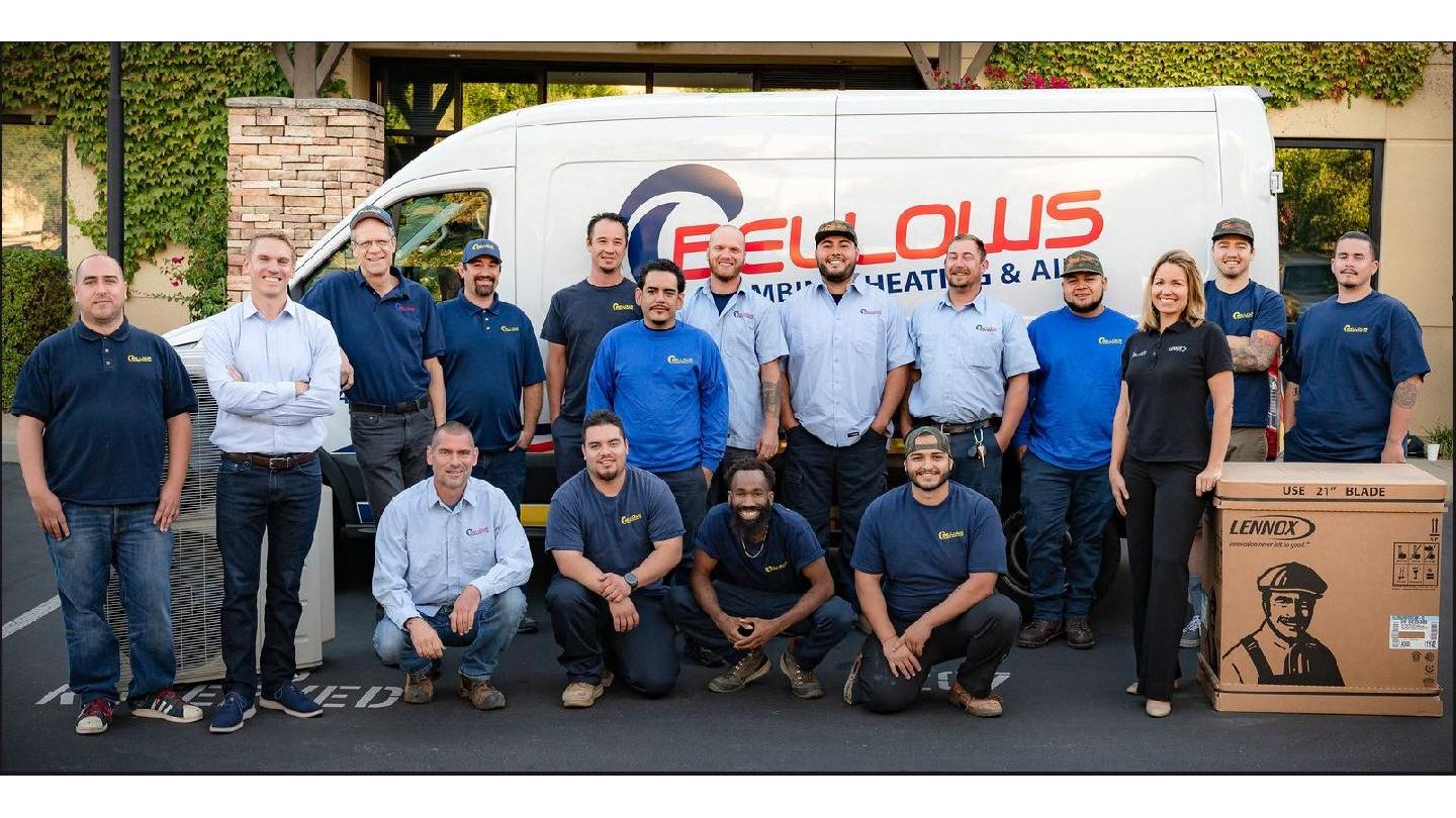 Bellows Plumbing, Heating, Cooling & Electrical