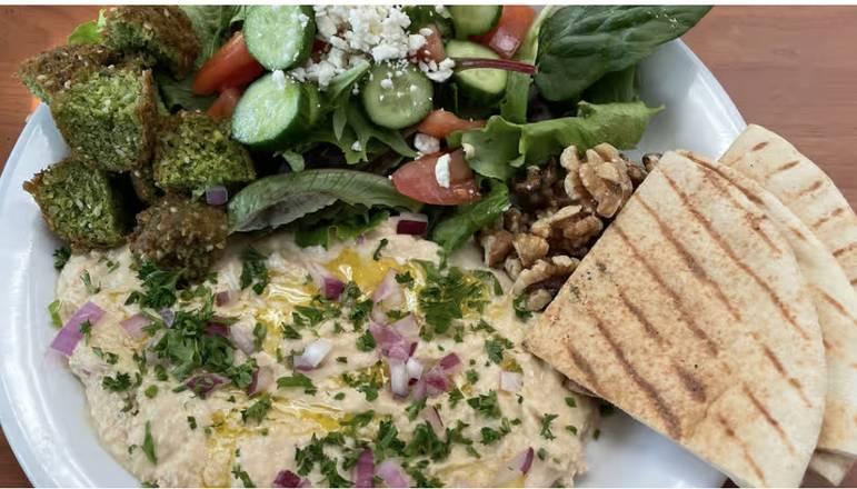 Photo credit: ubereats