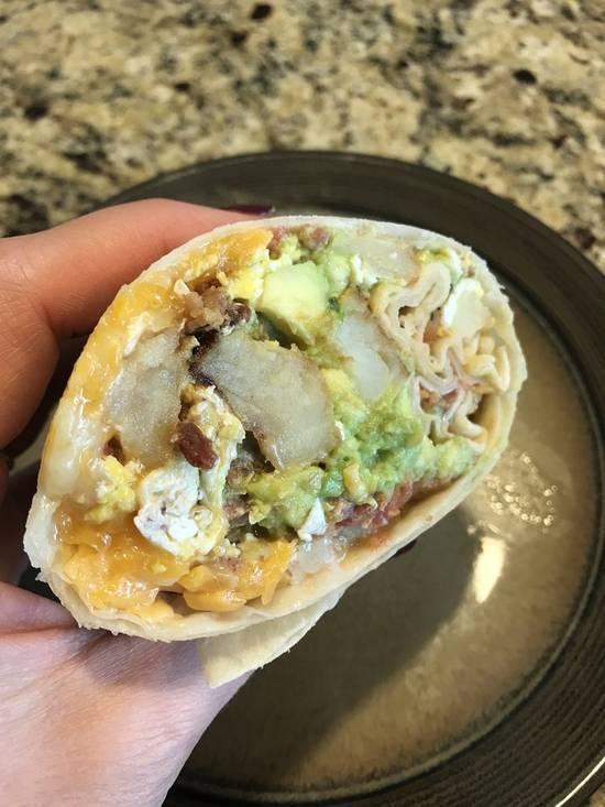 Photo credit: ubereats