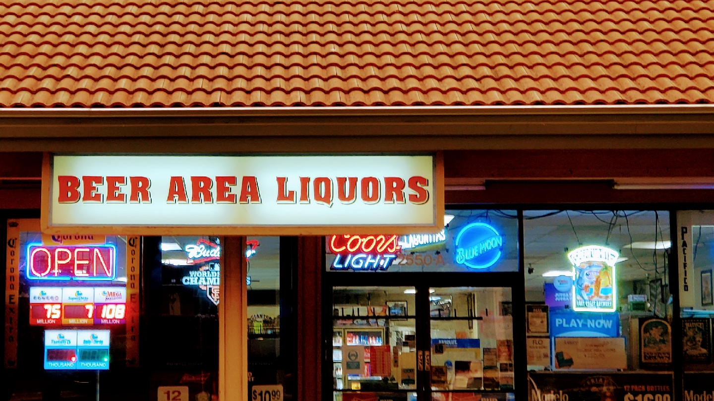Beer Area Liquors