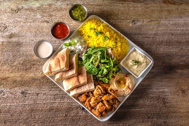 Photo credit: ubereats