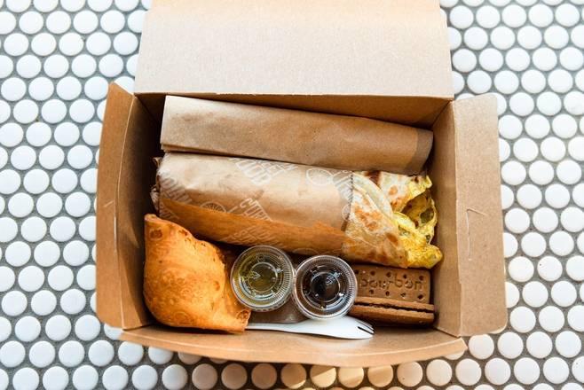 Photo credit: ubereats