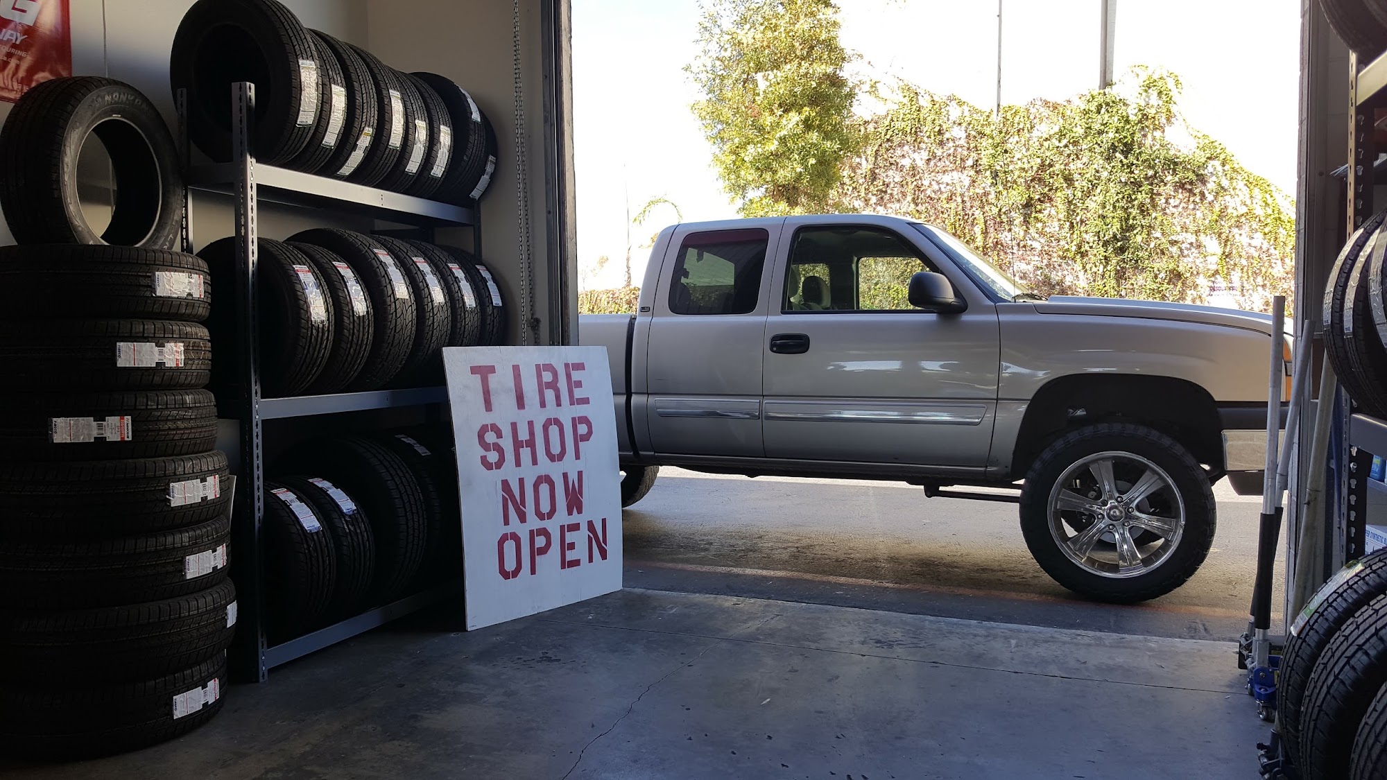 The Tire Garage & Auto Repair