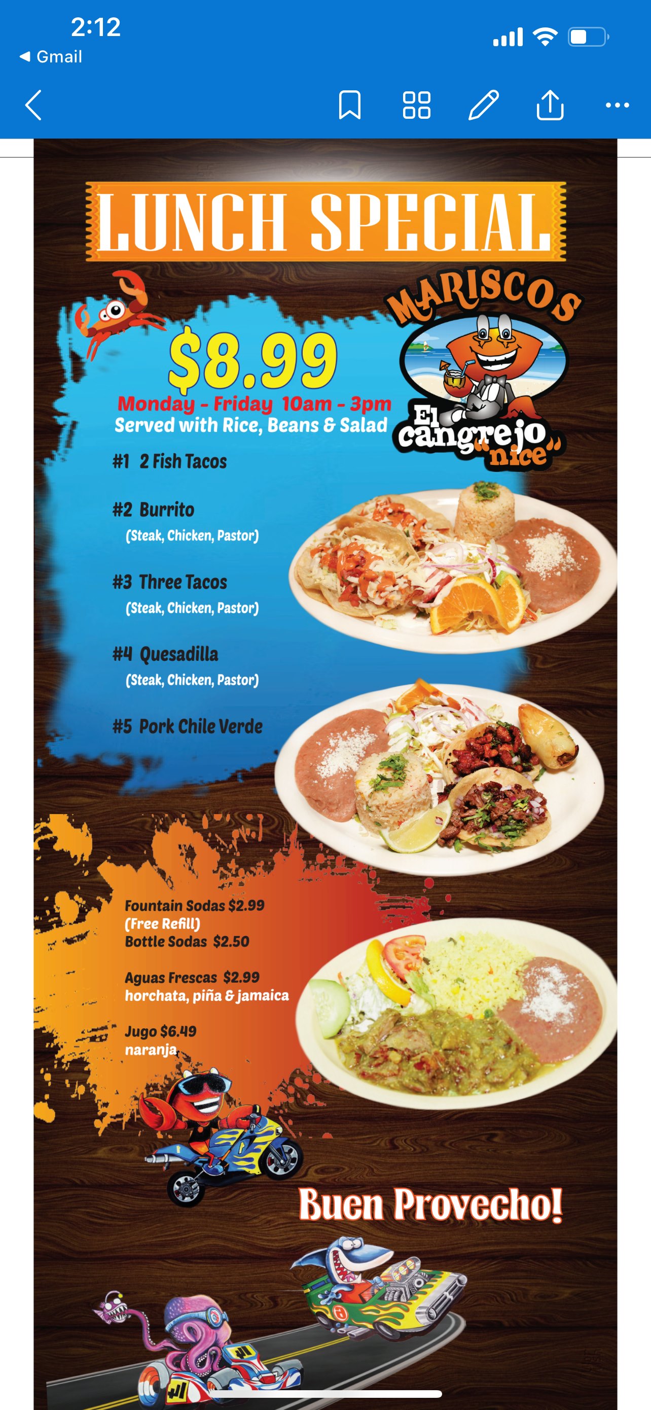 Photo credit: Facebook