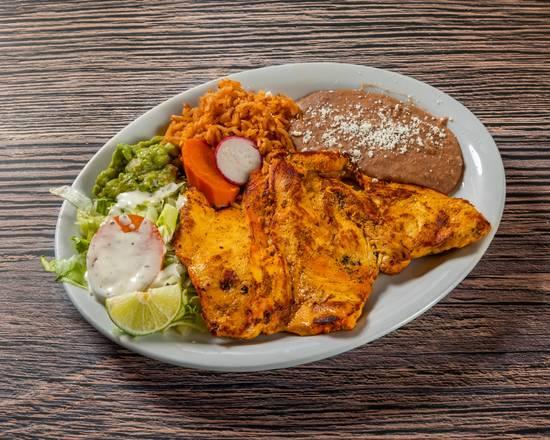 Photo credit: ubereats