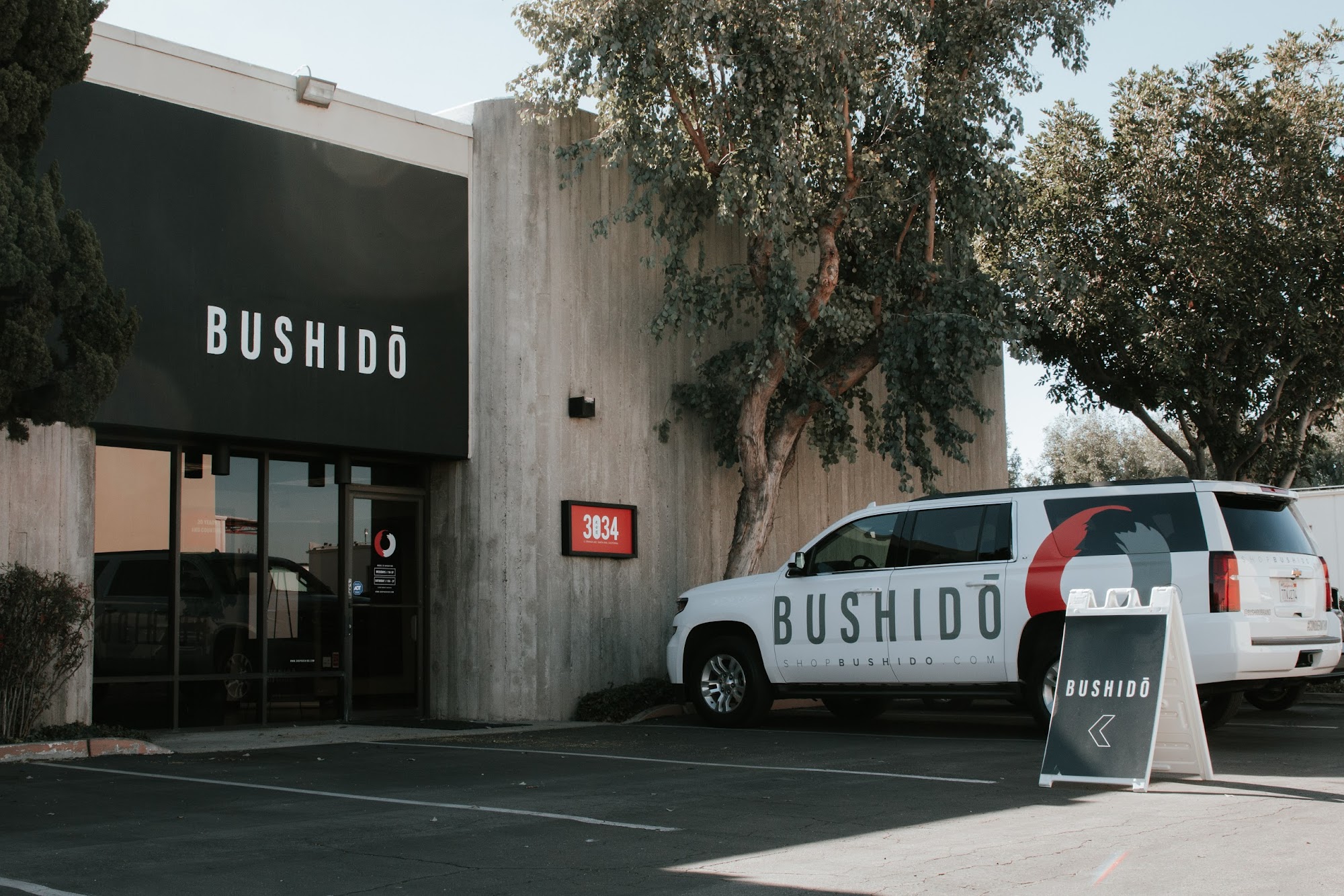 Bushido Brand - Custom Martial Arts and Combat Sports Gear