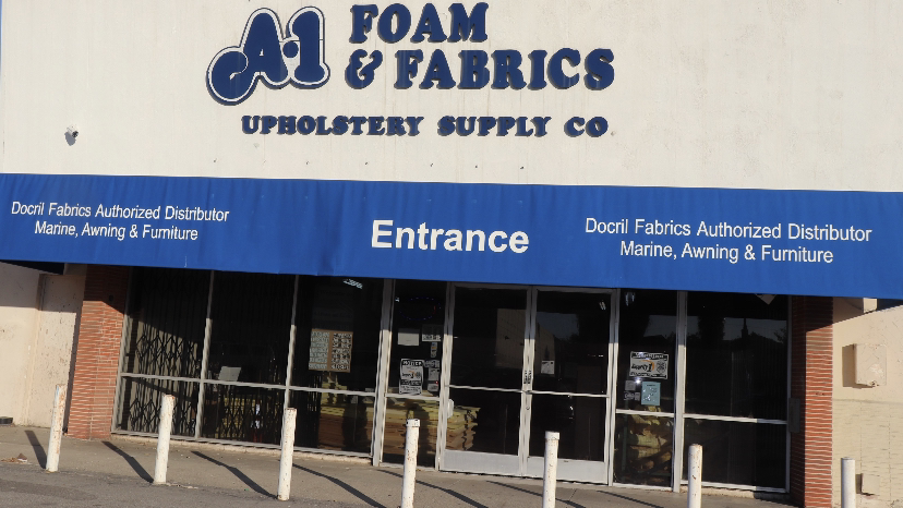 A-1 Foam and Fabrics