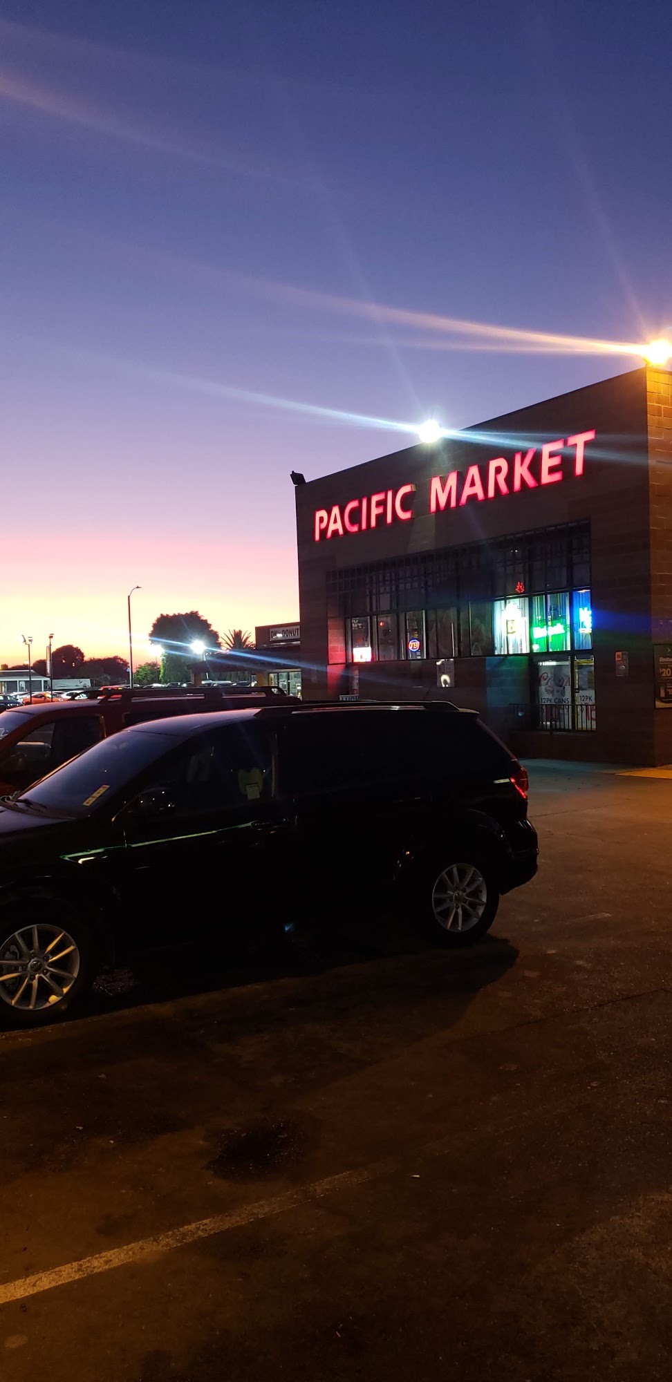 Pacific Market