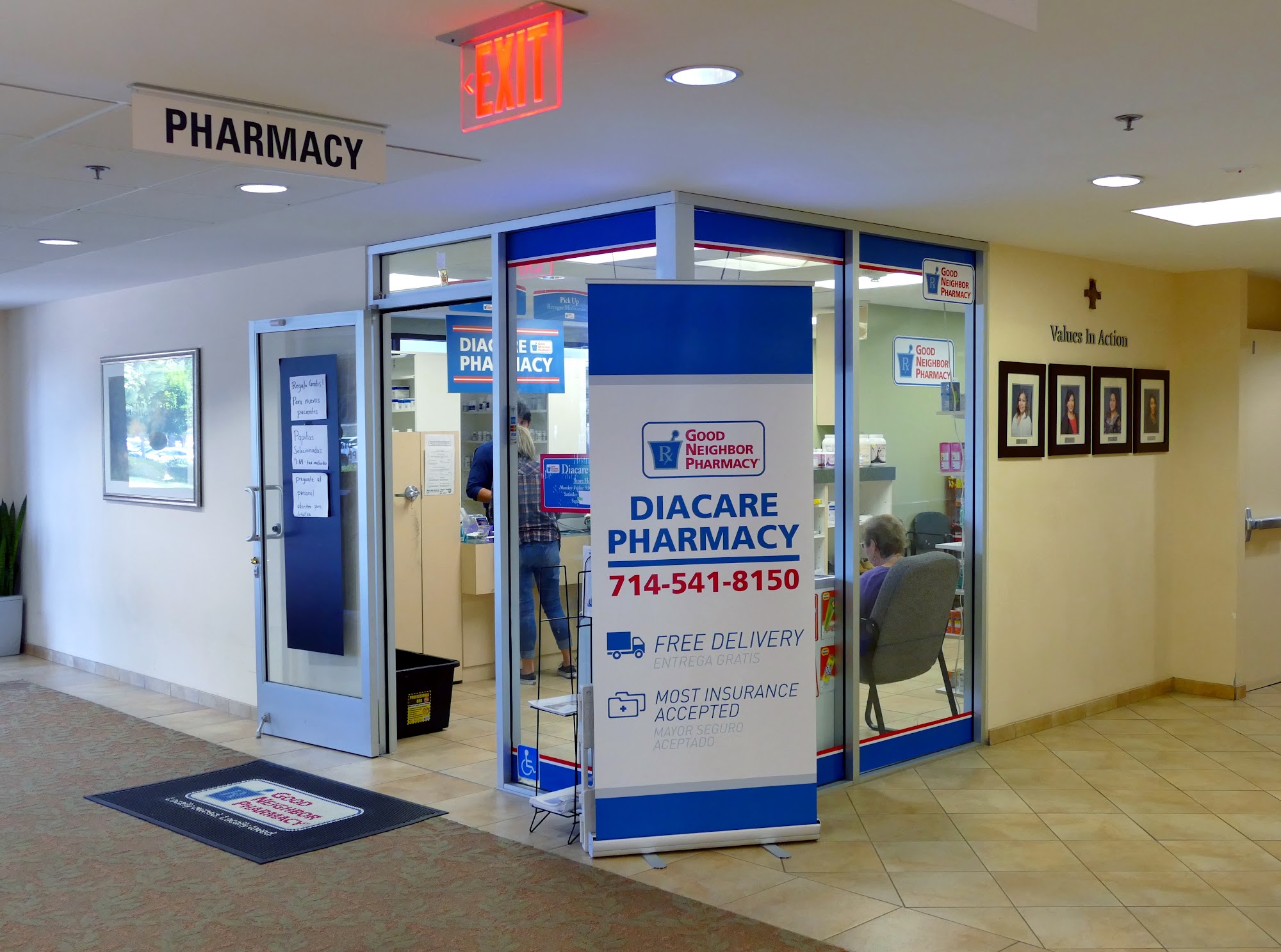 Diacare Pharmacy