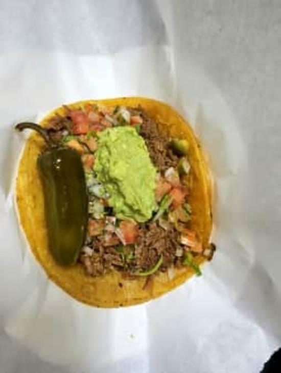 Photo credit: ubereats