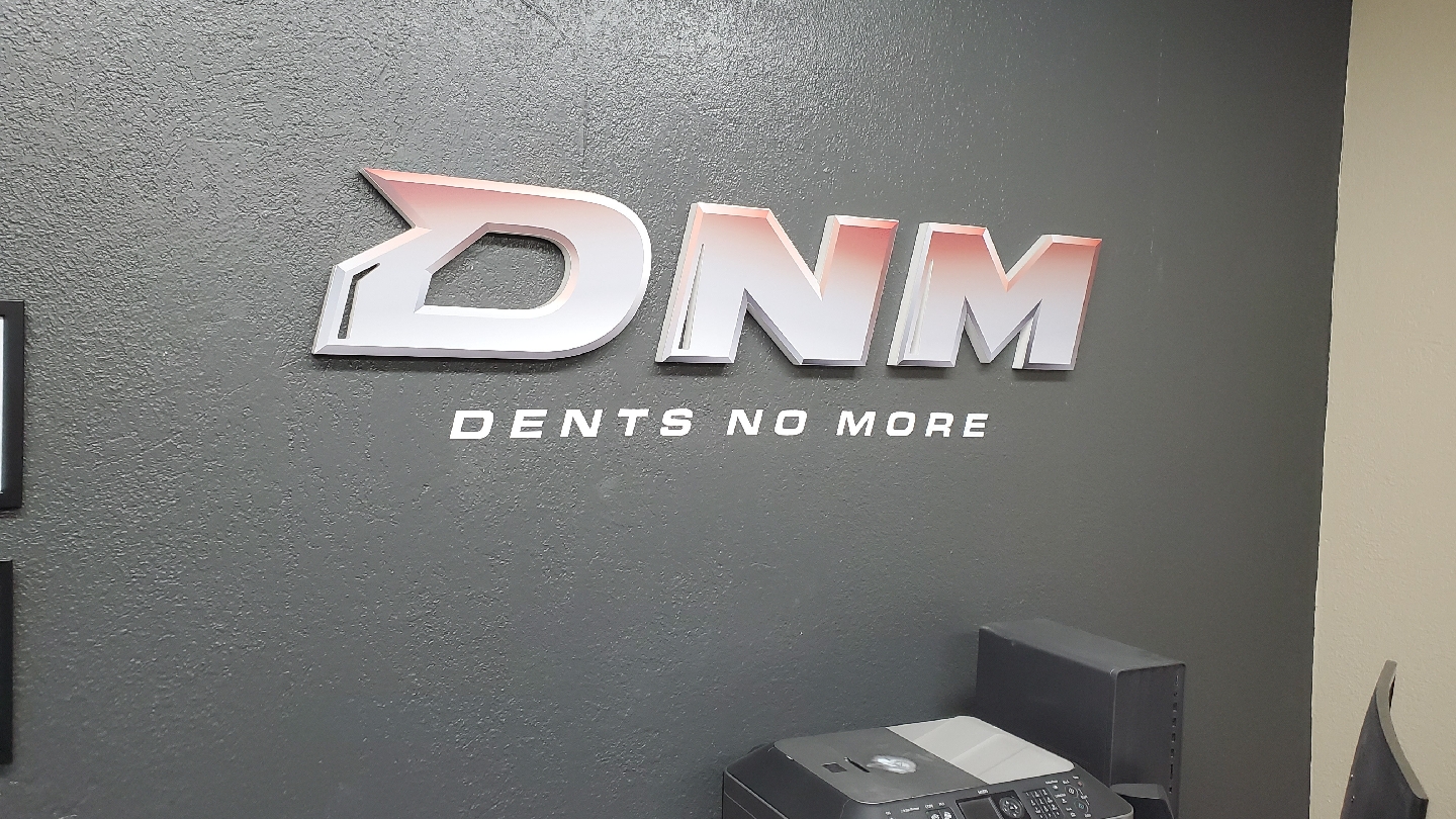 Dents No More Paintless Dent & Bumper Repair