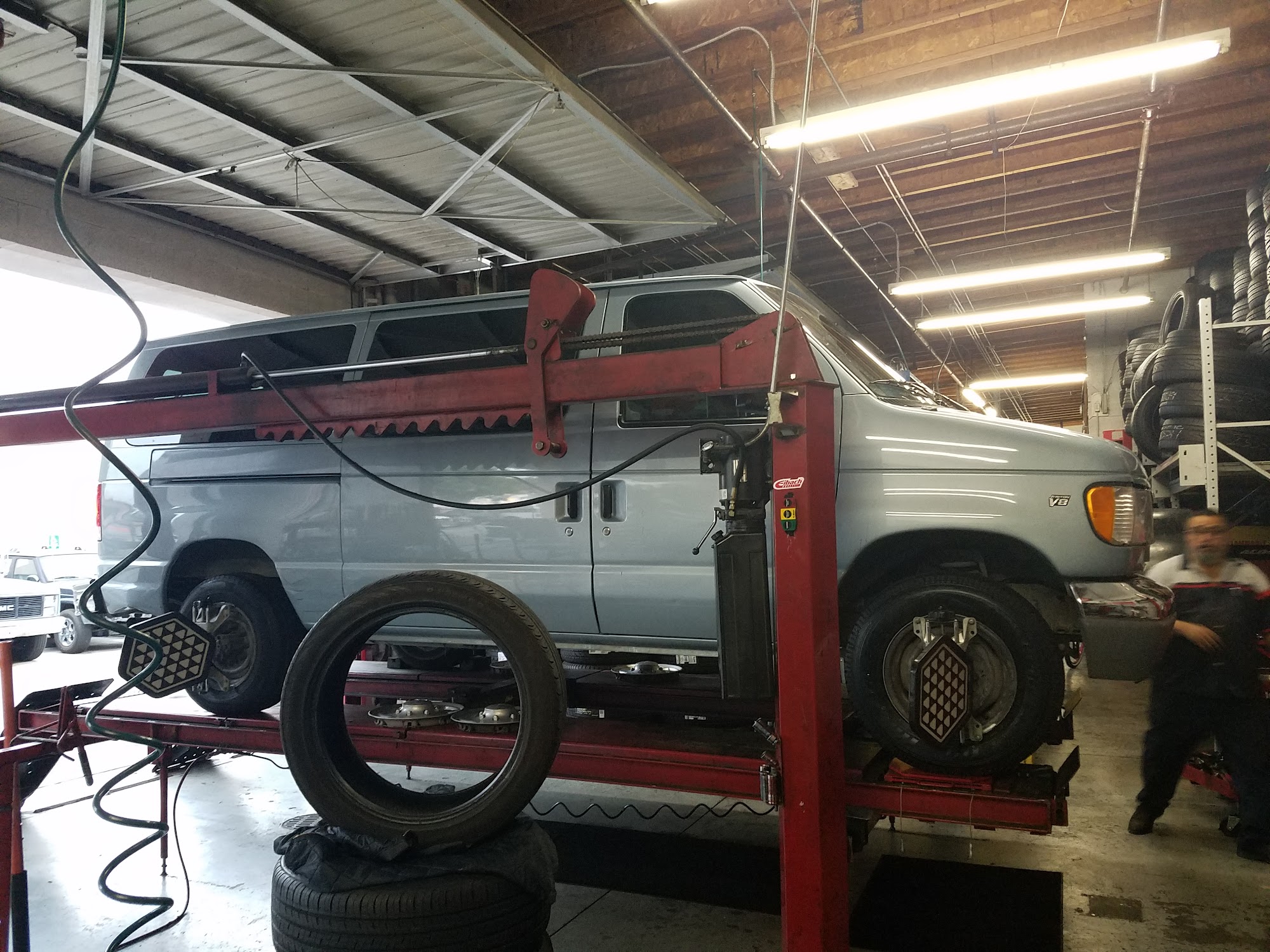 Orange County Tires & Brakes