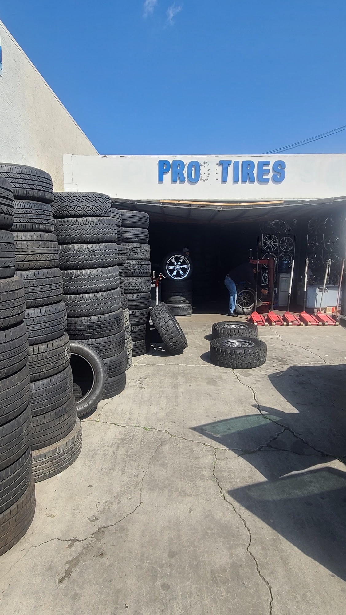 Pro Tires