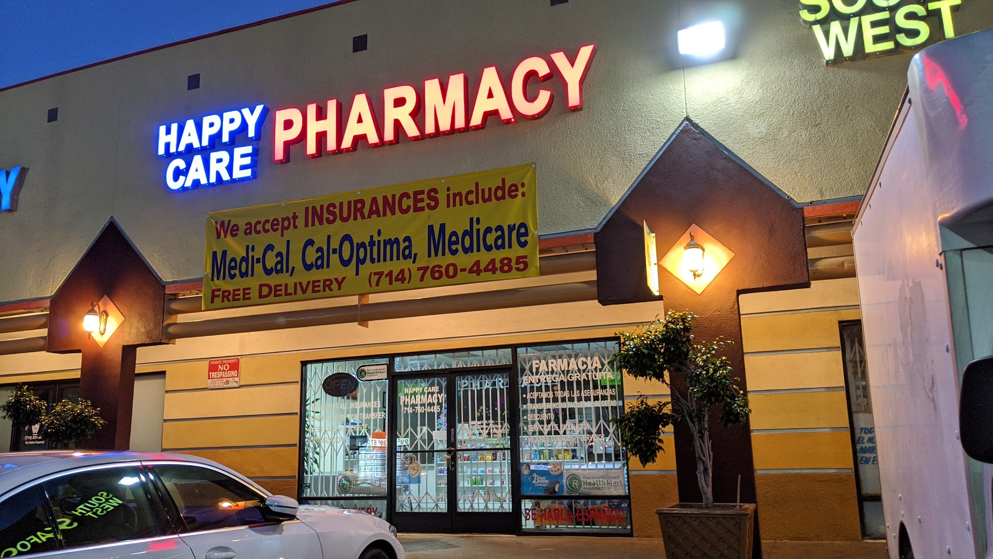Happy Care Pharmacy